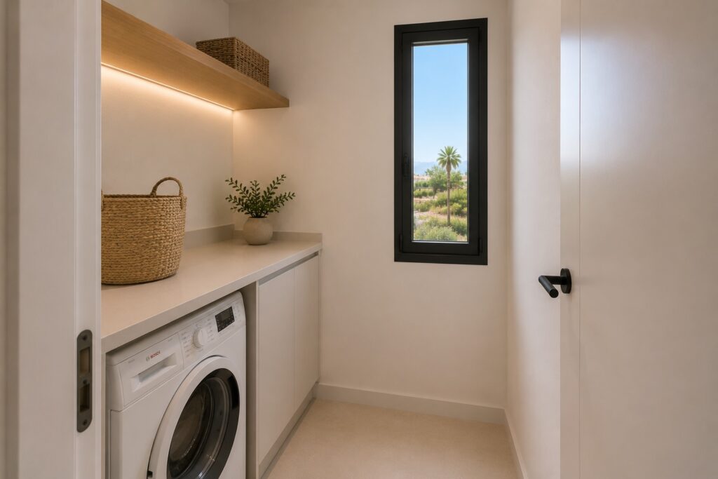Segundo C · Ático, obra nueva en Santanyí (Mallorca)