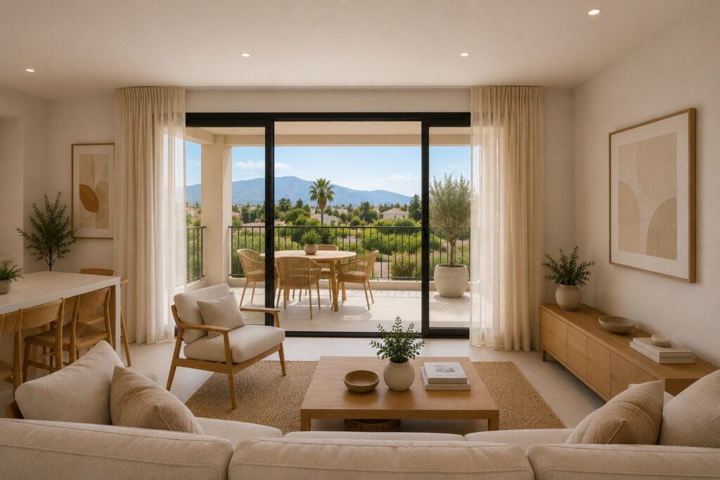 Primero B, obra nueva en Santanyí (Mallorca)