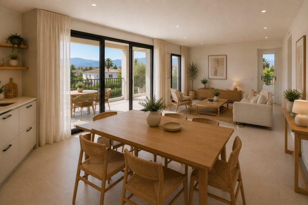 Primero B, obra nueva en Santanyí (Mallorca)