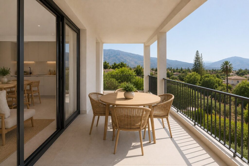 Primero B, obra nueva en Santanyí (Mallorca)
