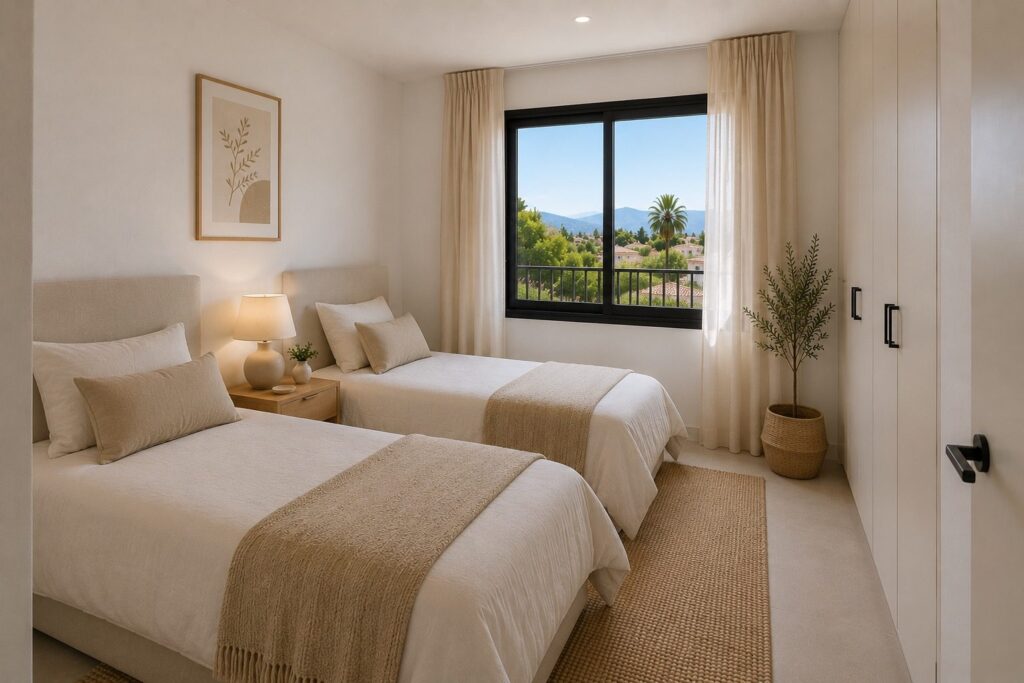 Primero B, obra nueva en Santanyí (Mallorca)