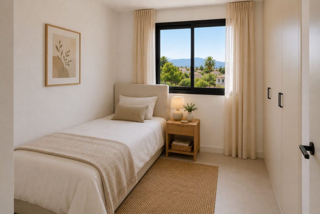 Primero B, obra nueva en Santanyí (Mallorca)