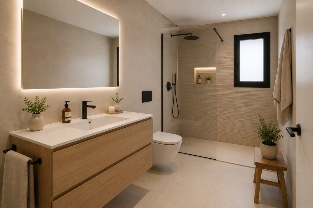 Primero B, obra nueva en Santanyí (Mallorca)