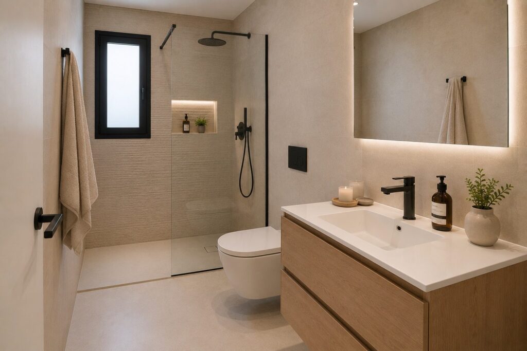 Primero B, obra nueva en Santanyí (Mallorca)