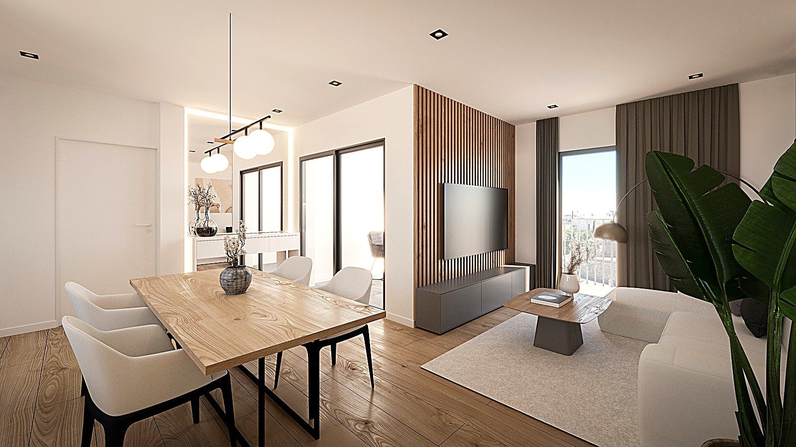Second Floor A