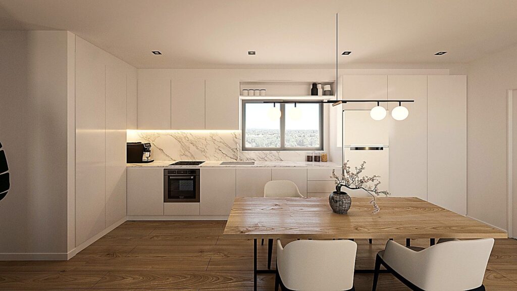 Second Floor A, new build in Santanyí, Mallorca