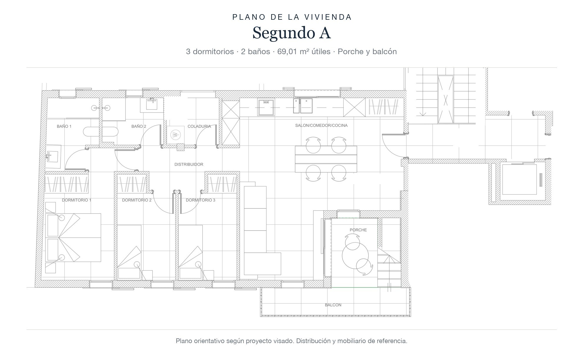 Plano - Mondragó